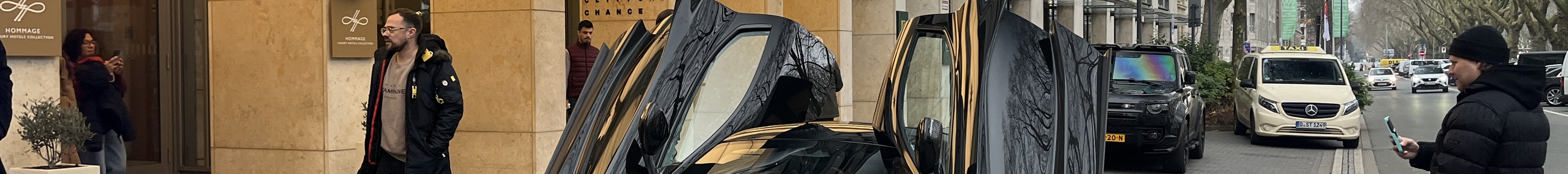 Rimac Nevera
