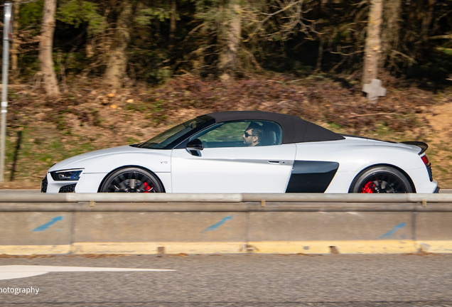 Audi R8 V10 Spyder Performance 2019 Capristo