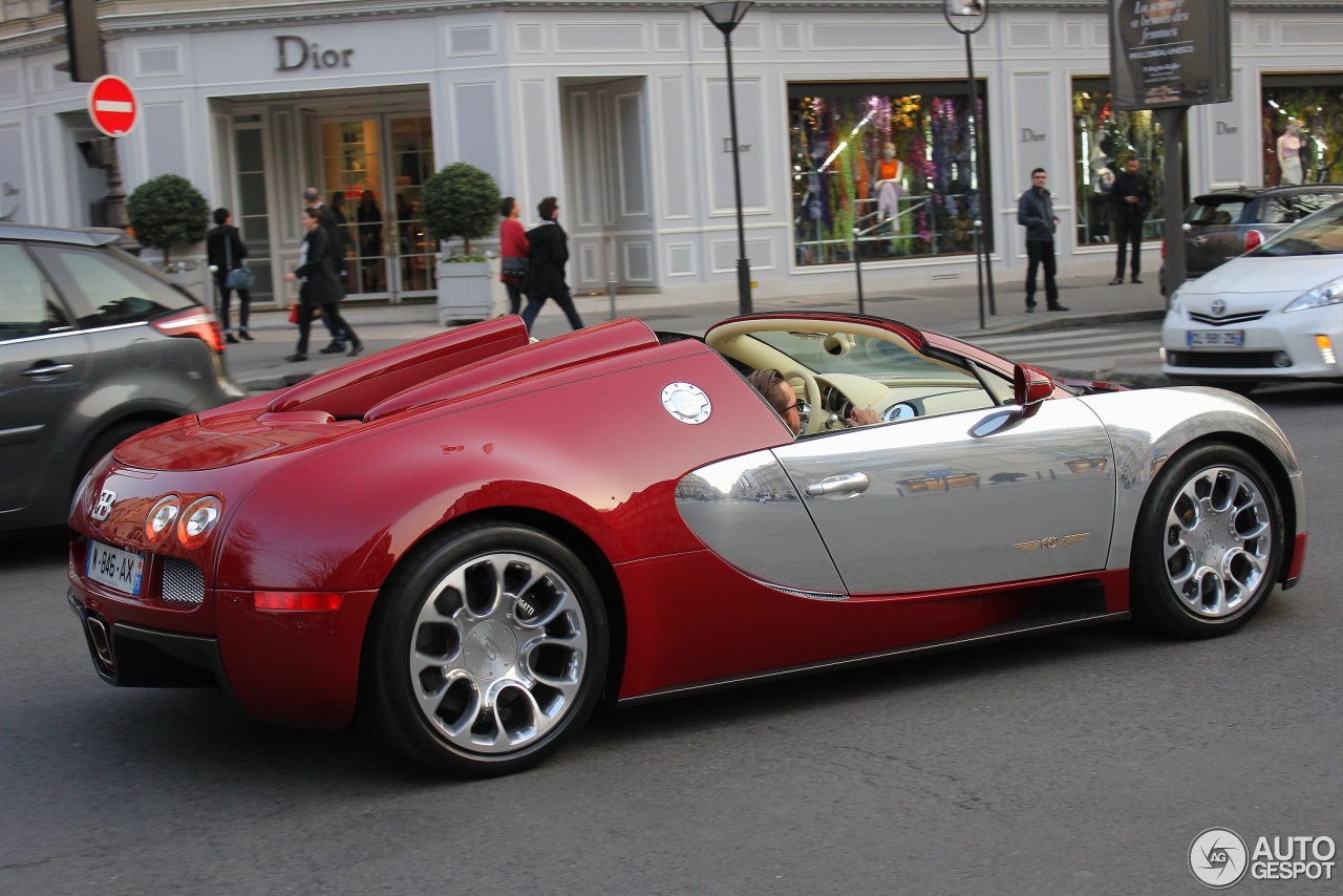 Bugatti Veyron trio meets Rimac Nevera in Monaco