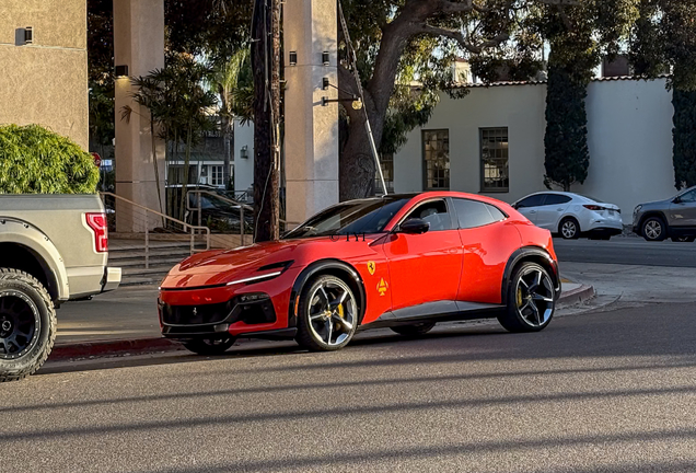 Ferrari Purosangue