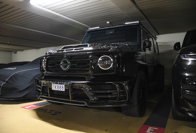 Mercedes-AMG Mansory G 63 P850 Monaco Edition