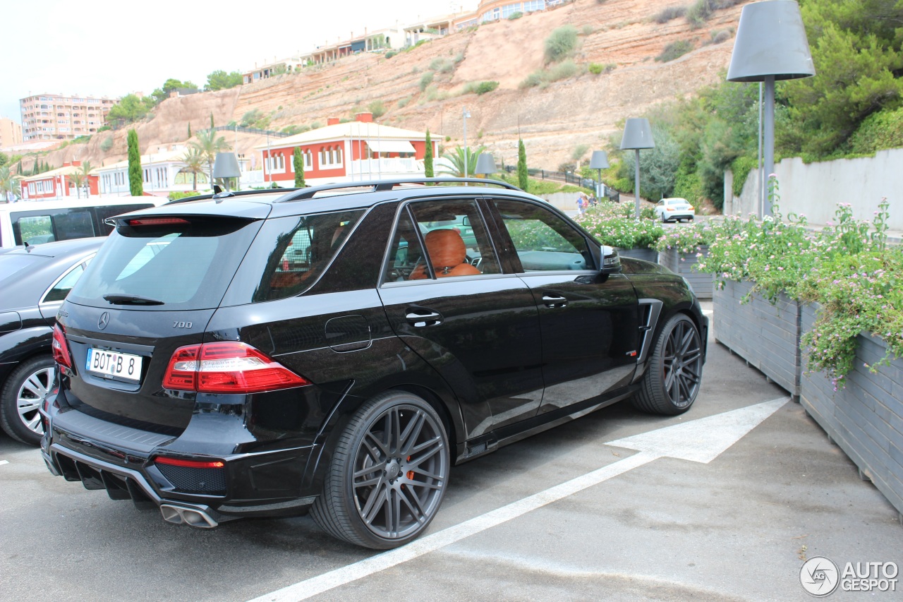 Brabus Rocket 1000 GTS: A carbon-clad beast with 1,000 horses