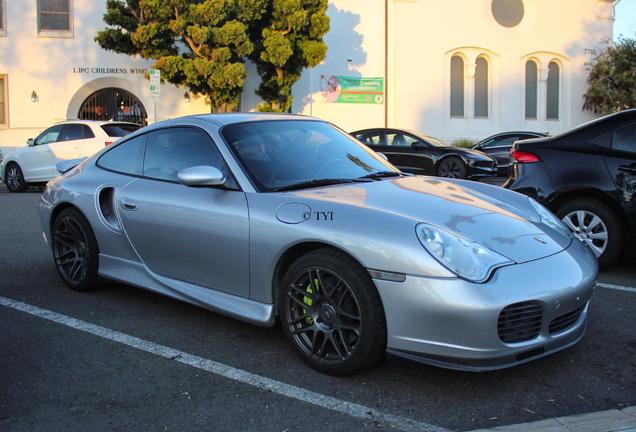Porsche 996 Turbo