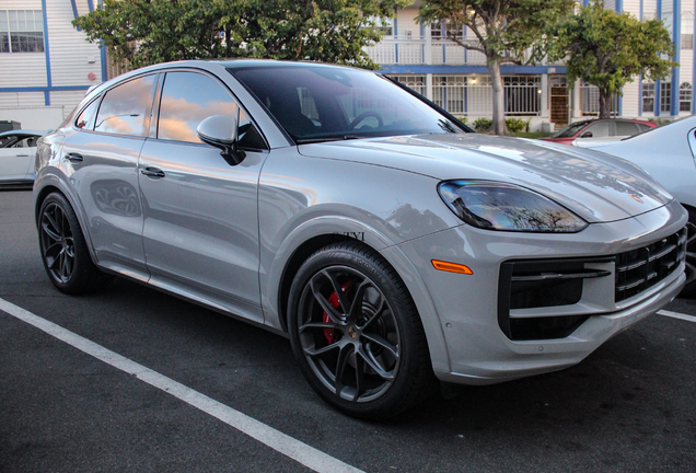 Porsche Cayenne Coupé GTS MkII