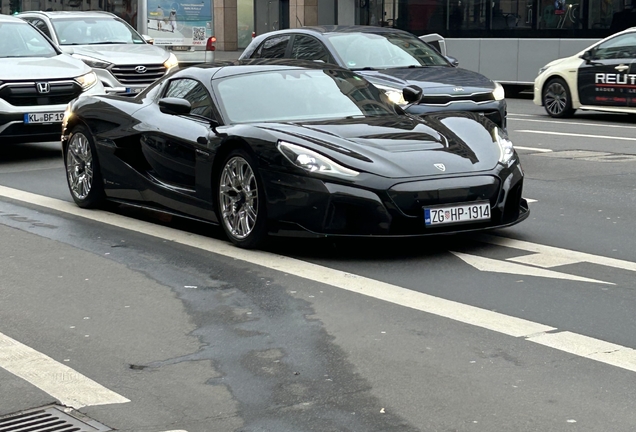 Rimac Nevera