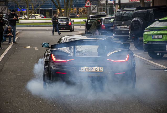 Rimac Nevera