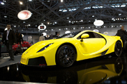 Top Marques 2012: GTA Spano