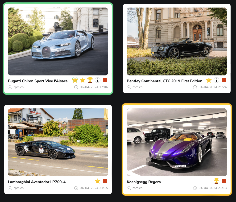 Site News: New Update Live